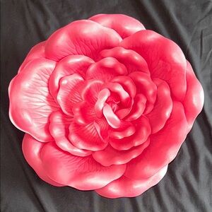 Hobby Lobby Pink Layered Flower Wall Decor